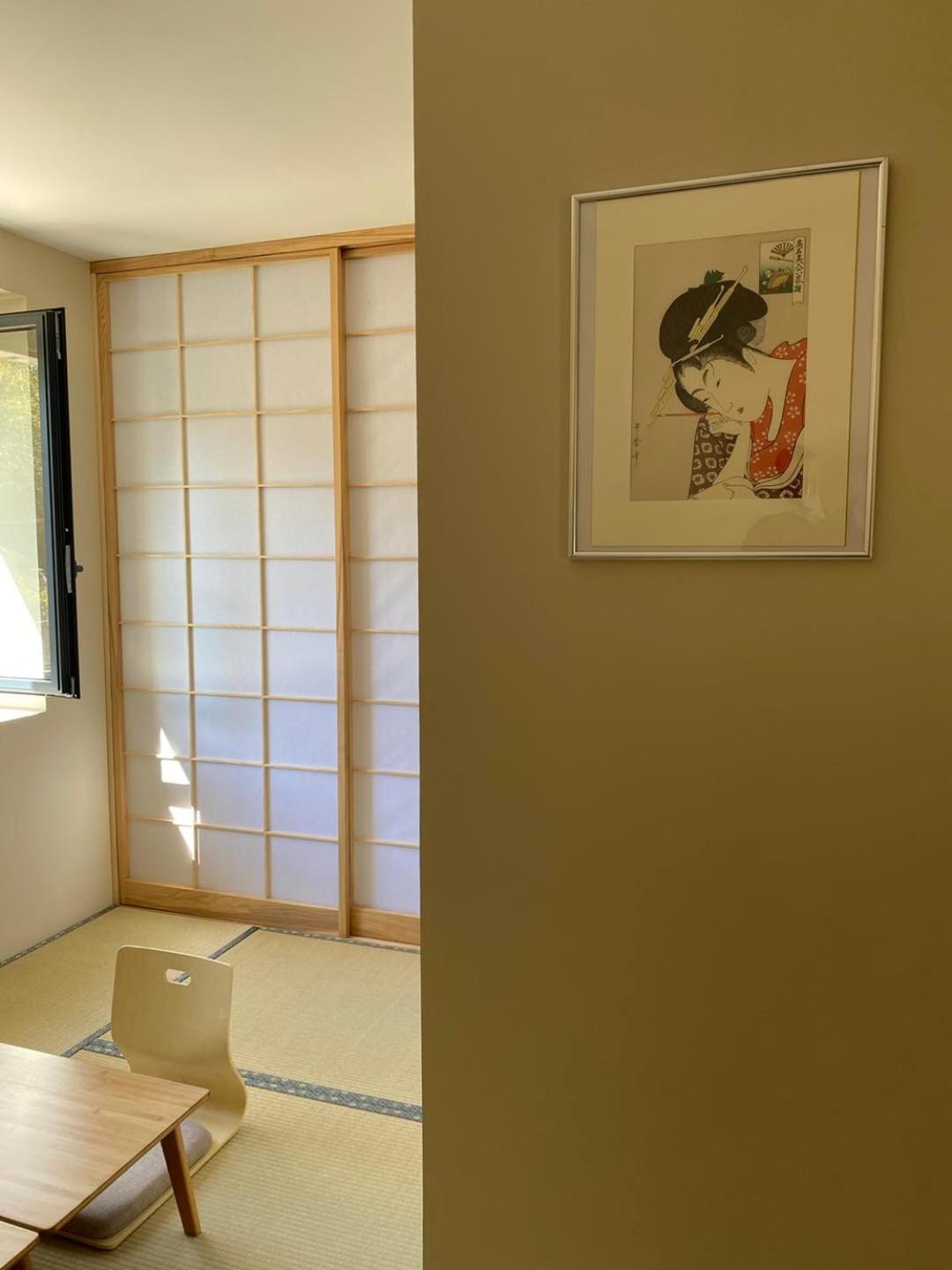 Lisle Maison Shizen מראה חיצוני תמונה
