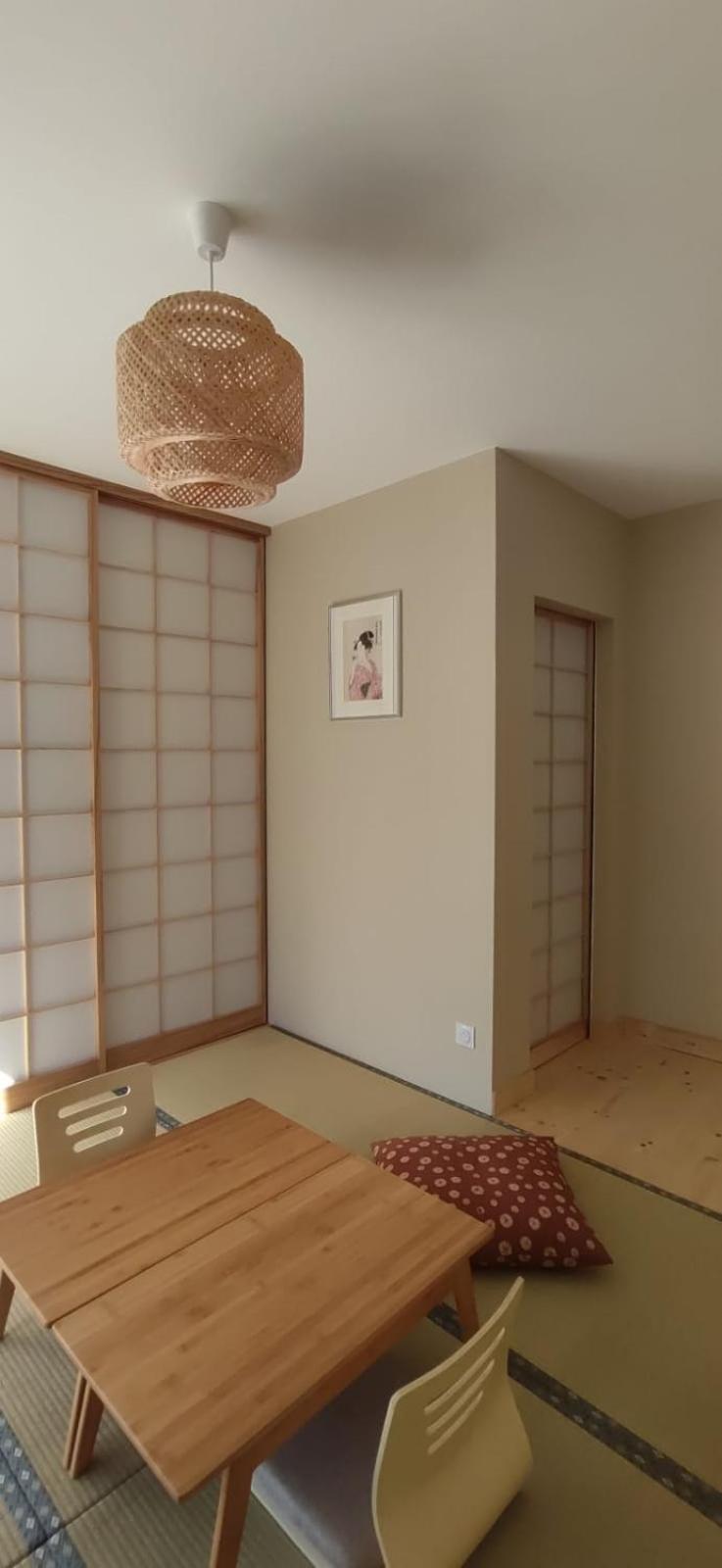 Lisle Maison Shizen מראה חיצוני תמונה