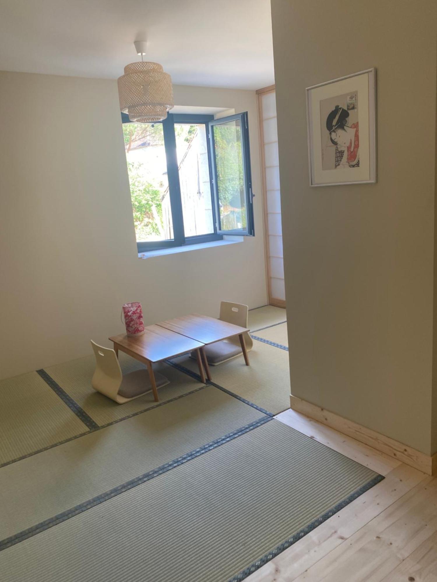 Lisle Maison Shizen מראה חיצוני תמונה