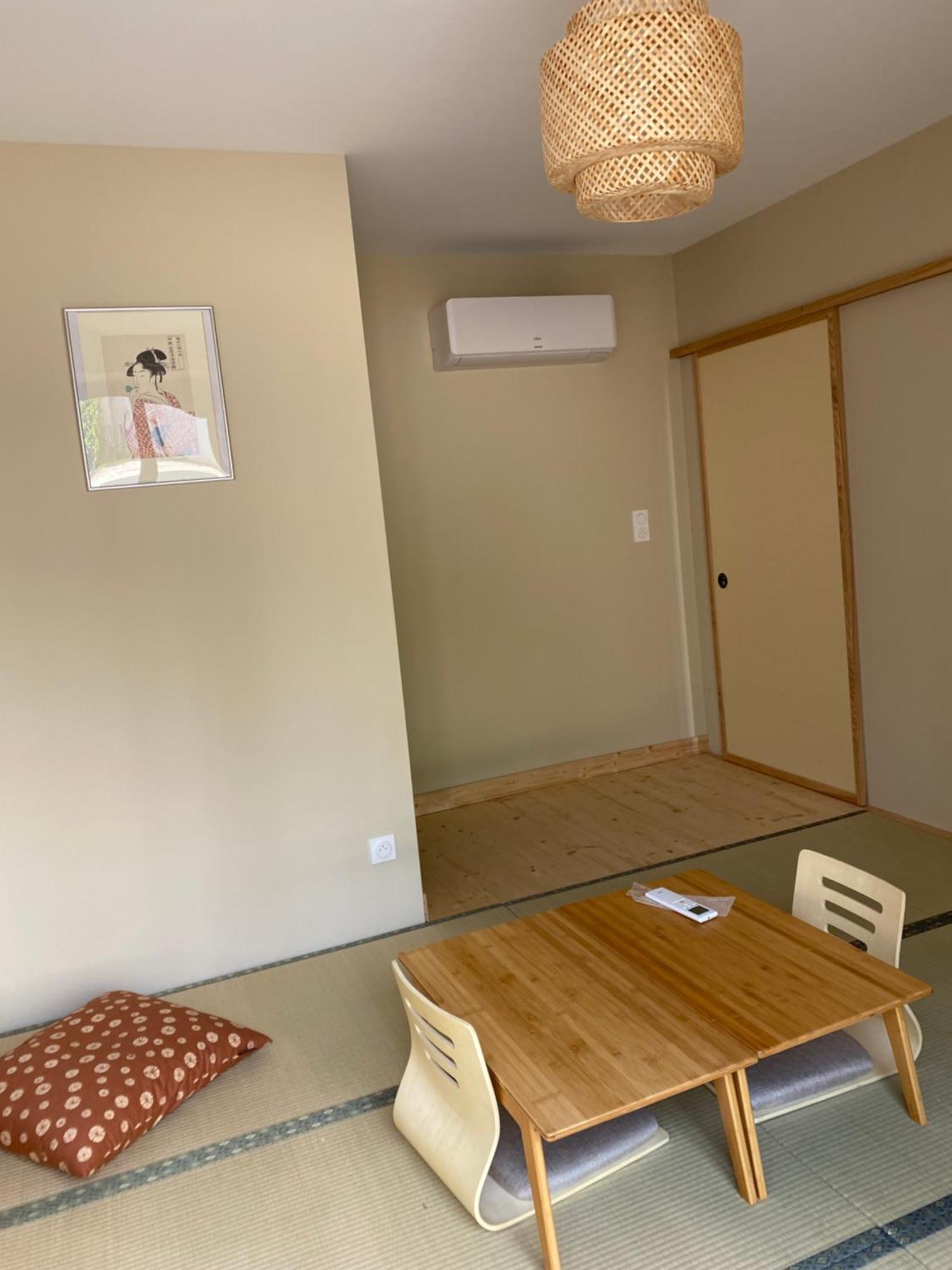 Lisle Maison Shizen מראה חיצוני תמונה
