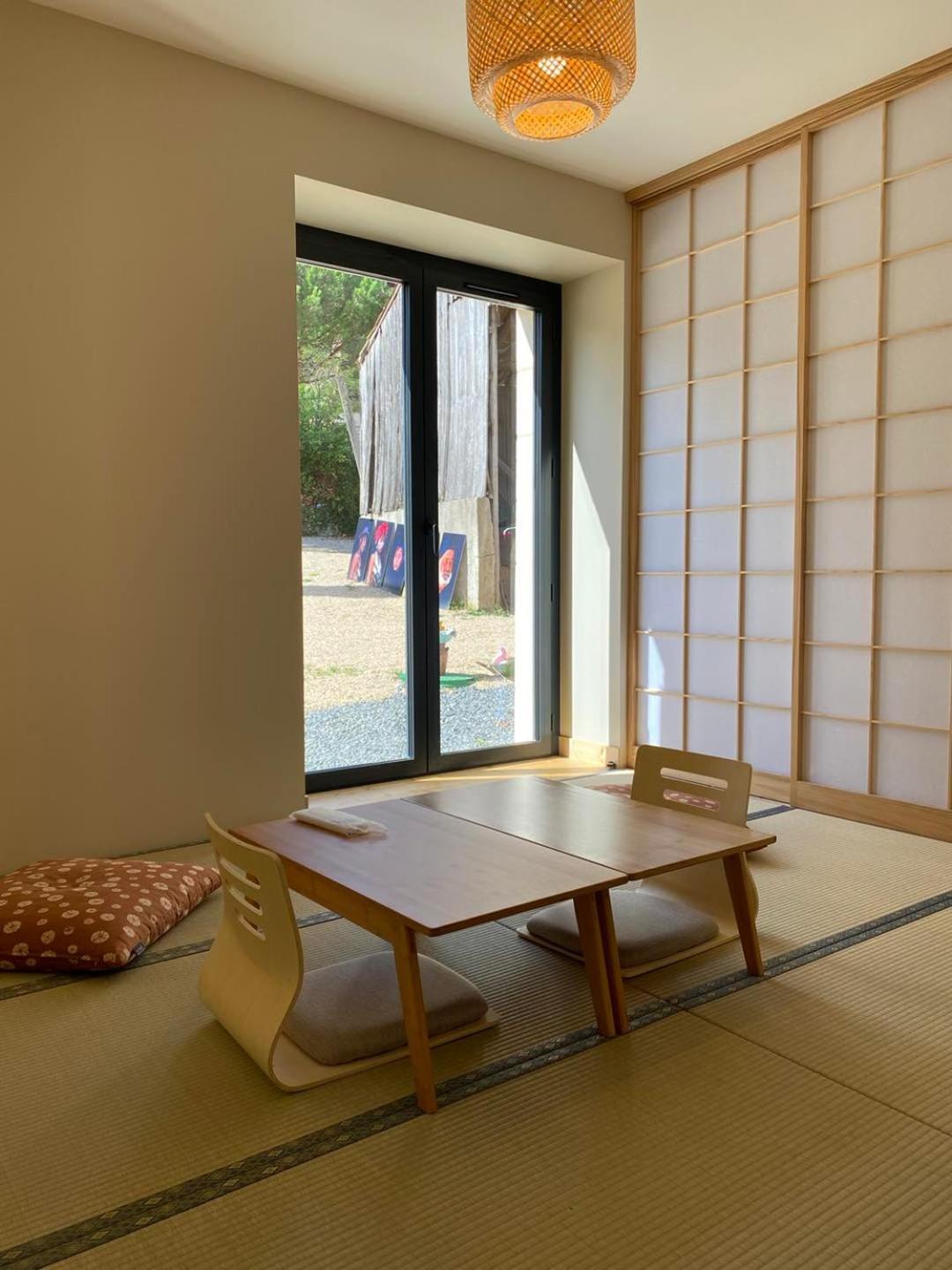 Lisle Maison Shizen מראה חיצוני תמונה